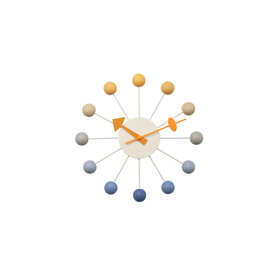 Vitra - Ball Clock sunrise Special Edition