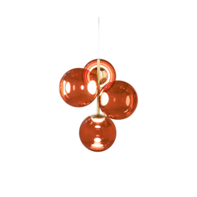 Tom Dixon - Globe Chandelier Mini
