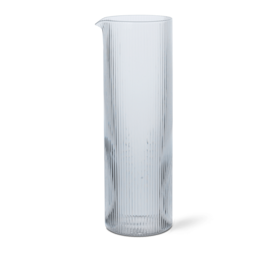 Ferm Living - Ripple Wasserkaraffe