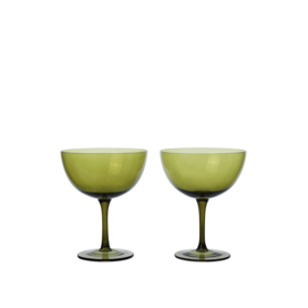 Ferm Living - Host Cocktailgläser 2er Set