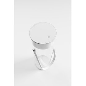 Design Outlet - Rotaliana - Chiardiluna Akku Leuchte T1 - grey (Retournr. 230759)