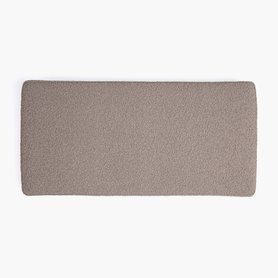 Sitzkissen LOTTE - Bouclé Sand