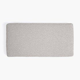 Sitzkissen LOTTE - Bouclé Off White