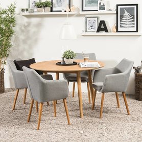 Armlehnenstuhl NICHOLAS XXL