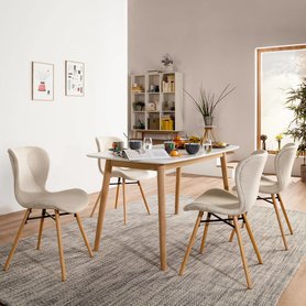 Polsterstuhl LIVARAS