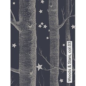 Tapete: Woods & Stars, col.03