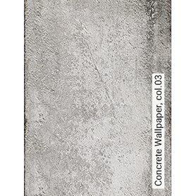 Tapete: Concrete Wallpaper, col.03