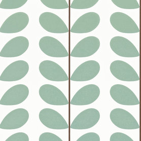 Tapete CLASSIC STEM türkis