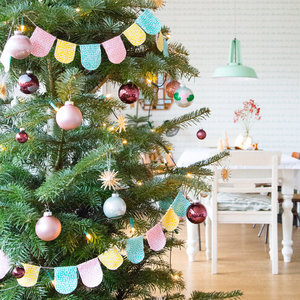 14 DIY-Ideen für individuellen Baumschmuck! 14 DIY-Ideen für individuellen Baumschmuck!