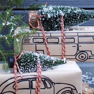 Geschenke hübsch verpacken Geschenke hübsch verpacken