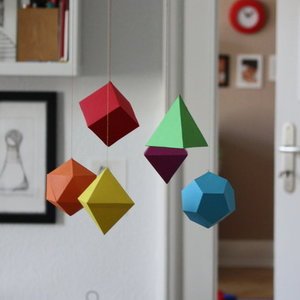 Die schönsten Mobiles fürs Babyzimmer Die schönsten Mobiles fürs Babyzimmer