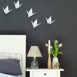 Origami Klassiker: Der Kranich Origami Klassiker: Der Kranich