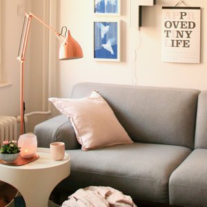 Die schönsten Grauen Sofas Die schönsten Grauen Sofas