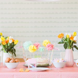 Die schönste Tischdeko für die Sommerparty Die schönste Tischdeko für die Sommerparty