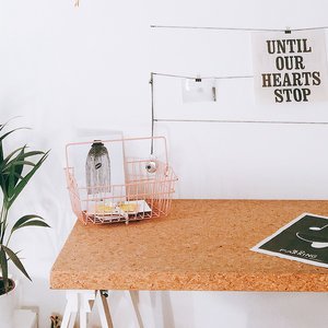 10 DIY-Ideen fürs Homeoffice im Skandi-Stil 10 DIY-Ideen fürs Homeoffice im Skandi-Stil