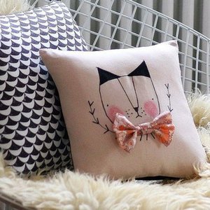 Kissen gestalten oder selber nähen Kissen gestalten oder selber nähen