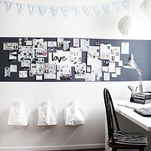 Ideen für die Wandgestaltung im Arbeitszimmer Ideen für die Wandgestaltung im Arbeitszimmer