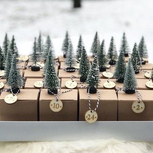 Adventskalender Ideen zum Selbermachen Adventskalender Ideen zum Selbermachen