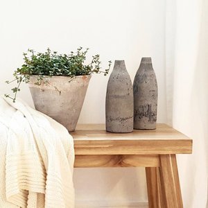 Wände und Accessoires aus Beton Wände und Accessoires aus Beton