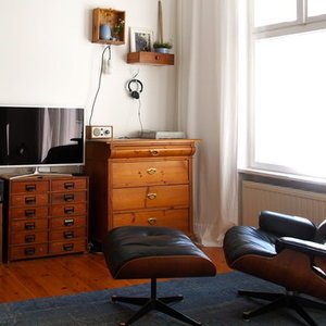 Der Eames Lounge Chair Der Eames Lounge Chair