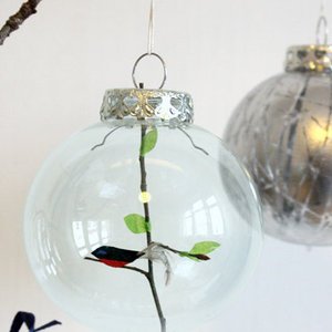 Christbaumschmuck selber machen Christbaumschmuck selber machen