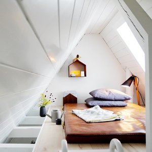 Dachschrägen einrichten – Tipps und Ideen Dachschrägen einrichten – Tipps und Ideen