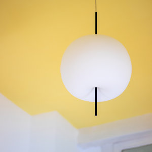 Die schönsten Deckenleuchten in Weiß Die schönsten Deckenleuchten in Weiß