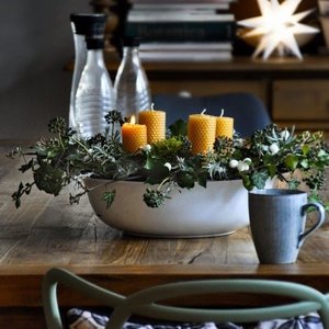 DIY: Hübsche Ideen für selbstgemacht Adventskränze DIY: Hübsche Ideen für selbstgemacht Adventskränze