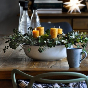 DIY: Adventskranz selber machen DIY: Adventskranz selber machen