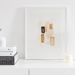 Ein DIY-Kaffeebild selber machen Ein DIY-Kaffeebild selber machen