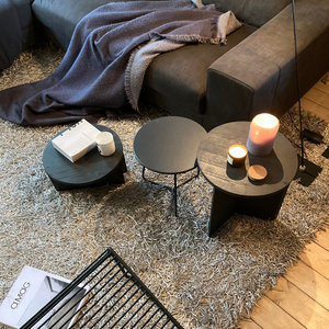 Minimal Chic für 35 €: In 5 Schritten zum DIY-Beistelltisch Minimal Chic für 35 €: In 5 Schritten zum DIY-Beistelltisch