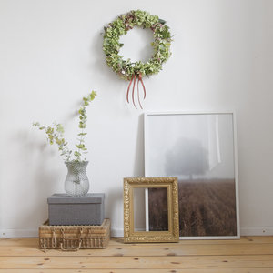 In wenigen Schritten zum DIY-Türkranz In wenigen Schritten zum DIY-Türkranz