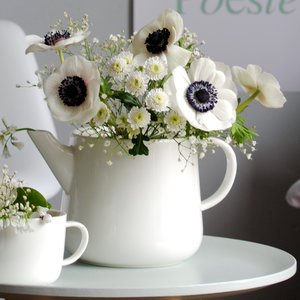 10 DIY-Ideen für frühlingshaft-zarte Blumendeko 10 DIY-Ideen für frühlingshaft-zarte Blumendeko