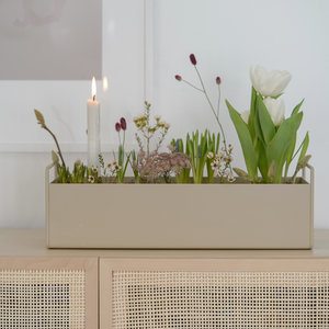 Frühlingshafte Pflanzenbox von sabrinchensoest Frühlingshafte Pflanzenbox von sabrinchensoest