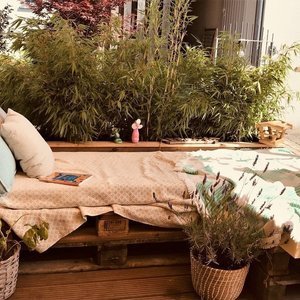 8 Ideen für Gartenmöbel aus Paletten 8 Ideen für Gartenmöbel aus Paletten