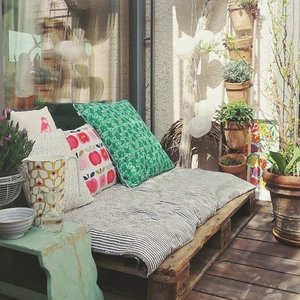 Upcycling: 8 Gartenmöbel aus Paletten selber machen Upcycling: 8 Gartenmöbel aus Paletten selber machen