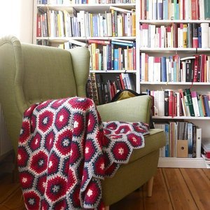 Granny Squares Häkeln Granny Squares Häkeln