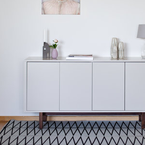 Entdecke die schönsten grauen Sideboards Entdecke die schönsten grauen Sideboards