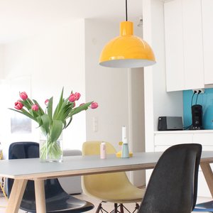 Ideen für alle Leuchtenarten aus echten Wohnungen Ideen für alle Leuchtenarten aus echten Wohnungen