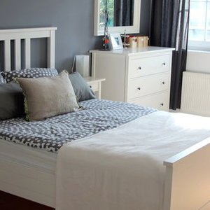 Das Ikea Hemnes Bett Das Ikea Hemnes Bett