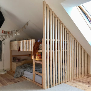 Fabelhafter IKEA-Hack: In drei Schritten zum DIY-Kinderbett Fabelhafter IKEA-Hack: In drei Schritten zum DIY-Kinderbett