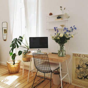 Arbeiten mit IKEA – 6 Inspirationen für das Homeoffice Arbeiten mit IKEA – 6 Inspirationen für das Homeoffice