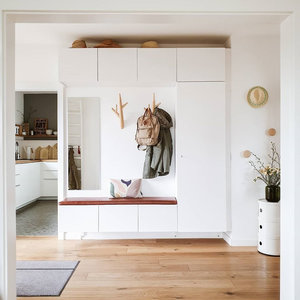 IKEA-Hack: Stauraumlösungen wie vom Schreiner für den Flur & Co. IKEA-Hack: Stauraumlösungen wie vom Schreiner für den Flur & Co.