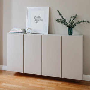 Die 6 beliebtesten IKEA-Sideboards – Von BESTA bis IVAR Die 6 beliebtesten IKEA-Sideboards – Von BESTA bis IVAR