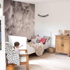 Schöne Ideen mit Kindertapeten Schöne Ideen mit Kindertapeten