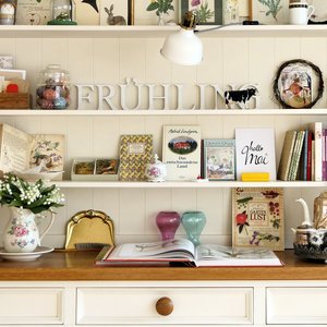 Deko Ideen im Landhausstil Deko Ideen im Landhausstil