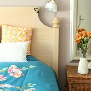 Schlafzimmer: Ideen zum Einrichten & Gestalten