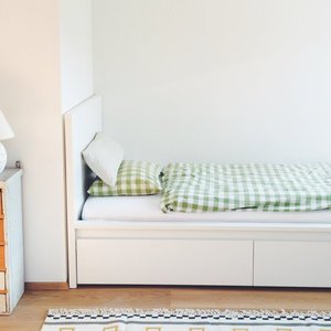 Das Ikea Malm Bett Das Ikea Malm Bett