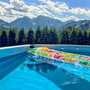 Sommertrend: Der mobile Pool to go Sommertrend: Der mobile Pool to go