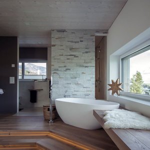 Moderne Badezimmer Moderne Badezimmer